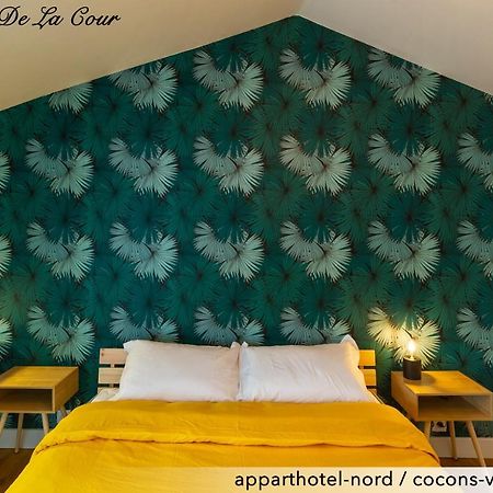 Le Cocon De La Cour Apartment Valenciennes Exterior photo