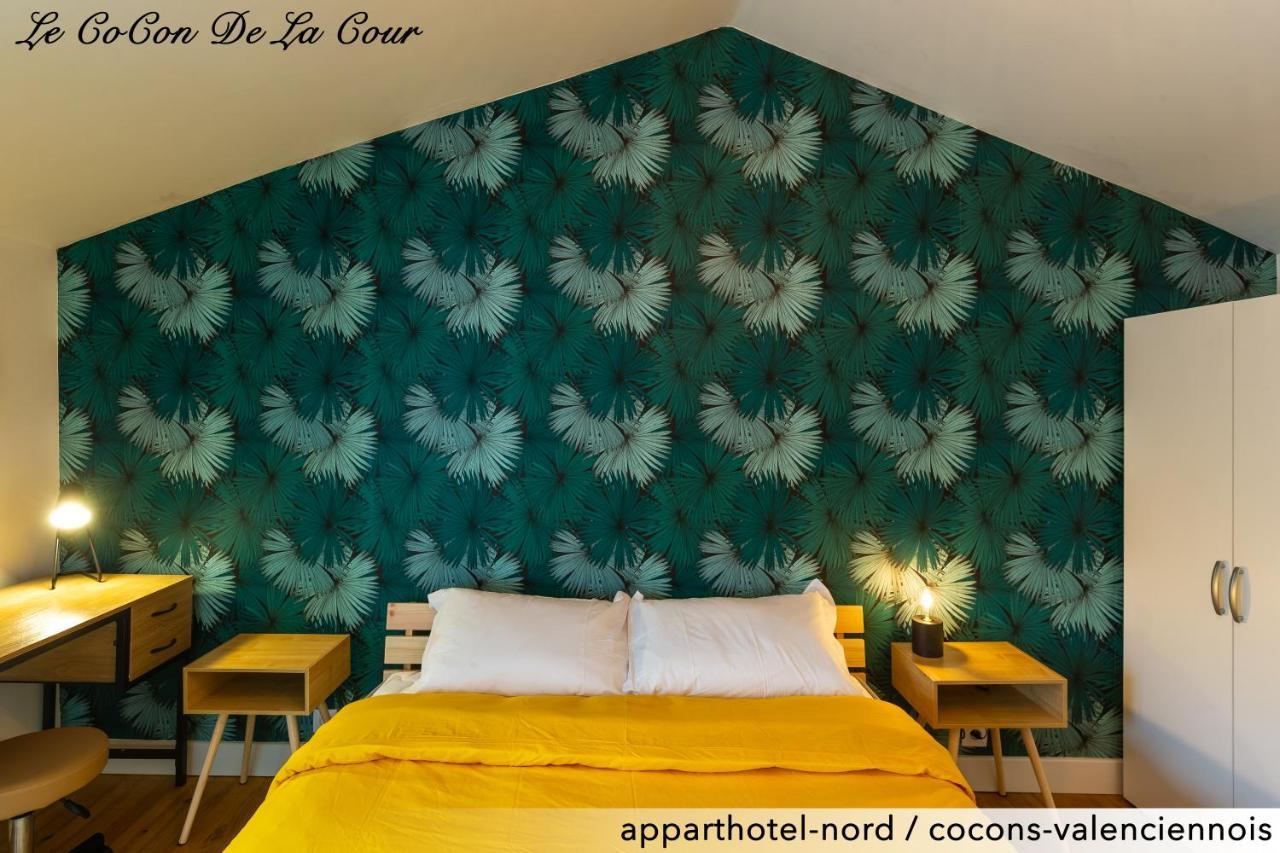 Le Cocon De La Cour Apartment Valenciennes Exterior photo
