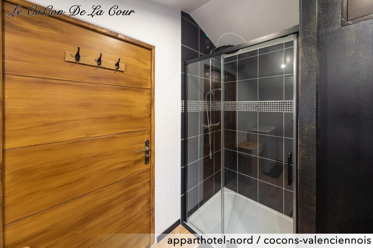 Le Cocon De La Cour Apartment Valenciennes Exterior photo